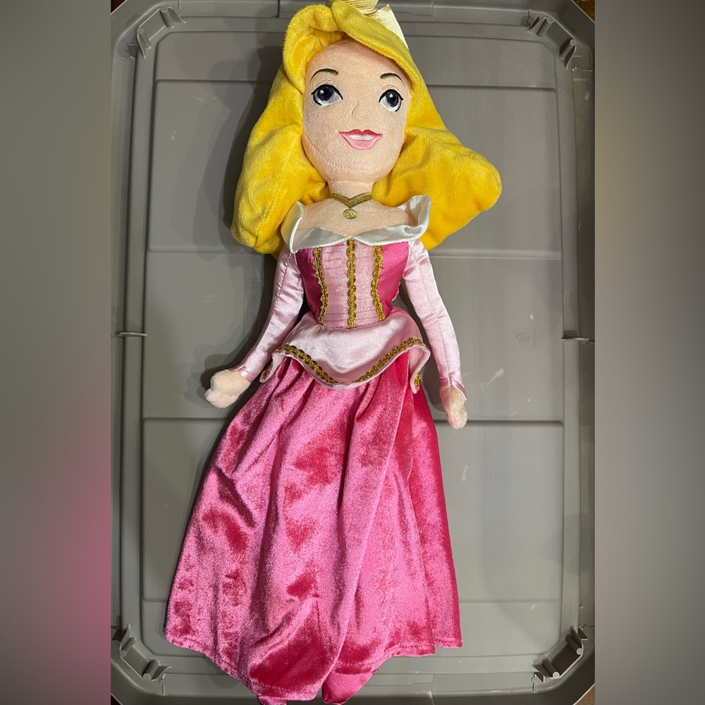 Disney’s Sleeping Beauty plush doll